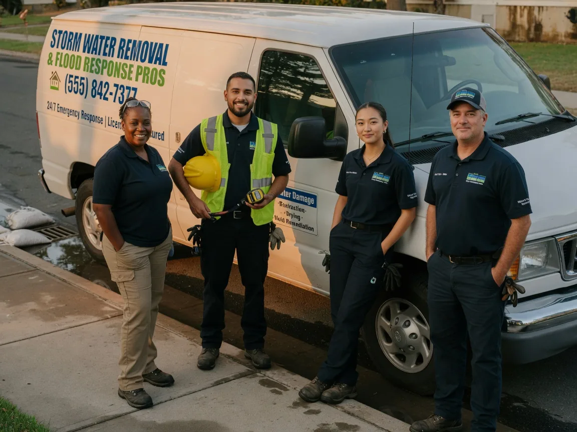 Storm Damage Water Removal company in Whitleyville, TN