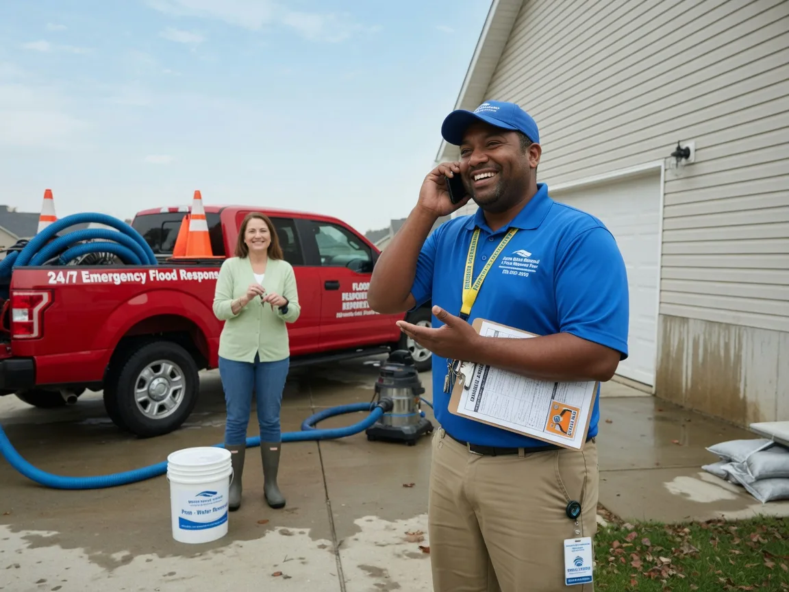 Storm Damage Water Removal Whitleyville, TN FAQs